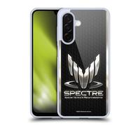 Head Case Designs Officially Licensed EA Bioware Mass Effect Spectre 3 Badges And Logos Gel Case [Military Grade Protection] Compatible With Samsung Galaxy A26 5G