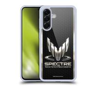 Head Case Designs Officially Licensed EA Bioware Mass Effect Spectre 3 Badges And Logos Gel Case [Military Grade Protection] Compatible With Samsung Galaxy A56 5G