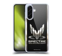 Head Case Designs Officially Licensed EA Bioware Mass Effect Spectre 3 Badges And Logos Gel Case [Military Grade Protection] Compatible With Samsung Galaxy A36 5G