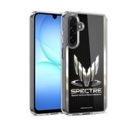 Head Case Designs Officially Licensed EA Bioware Mass Effect Spectre 3 Badges And Logos Gel Case [Military Grade Protection] Compatible With Samsung Galaxy A17 4G / 5G