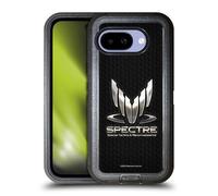 Head Case Designs Officially Licensed EA Bioware Mass Effect Spectre 3 Badges And Logos Ultra-Armoured Shockproof Case [Military Grade Protection] Compatible With Google Pixel 9A