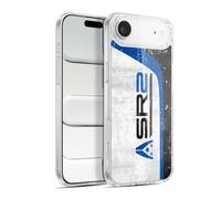 Head Case Designs Officially Licensed EA Bioware Mass Effect SR2 Normandy 3 Badges And Logos Gel Case [Military Grade Protection] Compatible with Apple iPhone 17 Air and Compatible with MagSafe