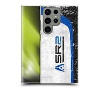 Head Case Designs Officially Licensed EA Bioware Mass Effect SR2 Normandy 3 Badges And Logos Hard Back Case Compatible With Samsung Galaxy S24 Ultra 5G