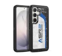 Head Case Designs Officially Licensed EA Bioware Mass Effect SR2 Normandy 3 Badges And Logos Ultra-Armoured Shockproof Case [Military Grade Protection] Compatible With Samsung Galaxy S26 Plus