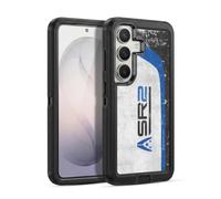 Head Case Designs Officially Licensed EA Bioware Mass Effect SR2 Normandy 3 Badges And Logos Ultra-Armoured Shockproof Case [Military Grade Protection] Compatible With Samsung Galaxy S26