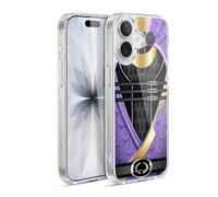 Head Case Designs Officially Licensed EA Bioware Mass Effect Tali'Zorah nar Rayya Armor Collection Gel Case [Military Grade Protection] Compatible with Apple iPhone 17 and Compatible with MagSafe