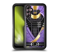 Head Case Designs Officially Licensed EA Bioware Mass Effect Tali'Zorah nar Rayya Armor Collection Ultra-Armoured Shockproof Case [Military Grade Protection] Compatible With Samsung Galaxy A14 5G