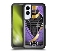 Head Case Designs Officially Licensed EA Bioware Mass Effect Tali'Zorah nar Rayya Armor Collection Ultra-Armoured Shockproof Case [Military Grade Protection] Compatible With Samsung Galaxy S25 Edge