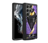 Head Case Designs Officially Licensed EA Bioware Mass Effect Tali'Zorah nar Rayya Armor Collection Ultra-Armoured Shockproof Case [Military Grade] Compatible With Samsung Galaxy S22 Ultra 5G