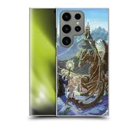 Head Case Designs Officially Licensed Ed Beard Jr Encounter Dragon Friendship Hard Back Case Compatible With Samsung Galaxy S24 Ultra 5G