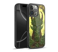 Head Case Designs Officially Licensed Ed Beard Jr Green Guardian Greenman Dragons Gel Armour Case [Military Grade Protection] Compatible With Apple iPhone 16 Pro Max