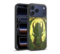 Head Case Designs Officially Licensed Ed Beard Jr Green Guardian Greenman Dragons Gel Armour Case [Military Grade Protection] Compatible With Apple iPhone 17 Pro Max