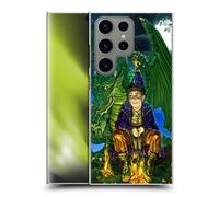 Head Case Designs Officially Licensed Ed Beard Jr Oops Said Dragon Friendship Hard Back Case Compatible With Samsung Galaxy S24 Ultra 5G