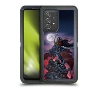 Head Case Designs Officially Licensed Ed Beard Jr Reaper Dragons Ultra-Armoured Shockproof Case [Military Grade Protection] Compatible With Galaxy A52 / A52s / 5G (2021)