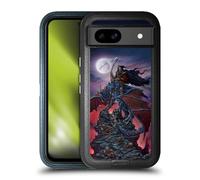 Head Case Designs Officially Licensed Ed Beard Jr Reaper Dragons Ultra-Armoured Shockproof Case [Military Grade Protection] Compatible With Google Pixel 8a
