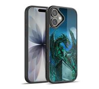 Head Case Designs Officially Licensed Ed Beard Jr The Awakening Dragons Gel Armour Case [Military Grade Protection] Compatible With Apple iPhone 17