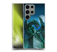 Head Case Designs Officially Licensed Ed Beard Jr The Awakening Dragons Hard Back Case Compatible With Samsung Galaxy S24 Ultra 5G