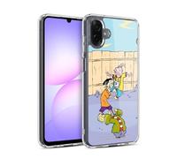 Head Case Designs Officially Licensed Ed, Edd, n Eddy Characters Graphics Gel Case [Military Grade Protection] Compatible With Samsung Galaxy A07 4G