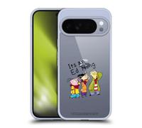Head Case Designs Officially Licensed Ed, Edd, n Eddy It's An Ed Thing Graphics Gel Case [Military Grade Protection] Compatible with Google Pixel 10 Pro XL and Compatible with MagSafe