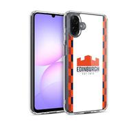Head Case Designs Officially Licensed Edinburgh Rugby Away 2025/26 Crest Kit Gel Case [Military Grade Protection] Compatible With Samsung Galaxy A07 4G