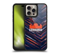 Head Case Designs Officially Licensed Edinburgh Rugby Home 2025/26 Crest Kit Gel Armour Case [Military Grade Protection] Compatible With Apple iPhone 16 Pro Max