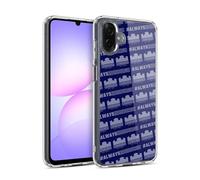 Head Case Designs Officially Licensed Edinburgh Rugby Pattern Logo 2 Gel Case [Military Grade Protection] Compatible With Samsung Galaxy A07 4G