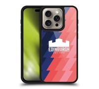 Head Case Designs Officially Licensed Edinburgh Rugby Training 2025/26 Crest Kit Gel Armour Case [Military Grade Protection] Compatible With Apple iPhone 16 Pro