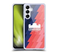 Head Case Designs Officially Licensed Edinburgh Rugby Training 2025/26 Crest Kit Gel Case [Military Grade Protection] Compatible With Samsung Galaxy A16 5G