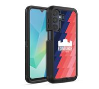 Head Case Designs Officially Licensed Edinburgh Rugby Training 2025/26 Crest Kit Ultra-Armoured Shockproof Case [Military Grade Protection] Compatible With Samsung Galaxy A16 5G