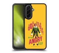 Head Case Designs Officially Licensed Elf Movie Angry Elf Graphics 2 Gel Armour Case [Military Grade Protection] Compatible With Samsung Galaxy A36 5G