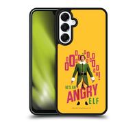 Head Case Designs Officially Licensed Elf Movie Angry Elf Graphics 2 Gel Armour Case [Military Grade Protection] Compatible With Samsung Galaxy A16 5G