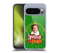 Head Case Designs Officially Licensed Elf Movie Smiling Is My favorite Graphics 2 Gel Case [Military Grade Protection] Compatible with Google Pixel 10 and Compatible with MagSafe