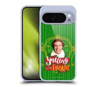 Head Case Designs Officially Licensed Elf Movie Smiling Is My favorite Graphics 2 Gel Case [Military Grade Protection] Compatible with Google Pixel 10 Pro XL and Compatible with MagSafe