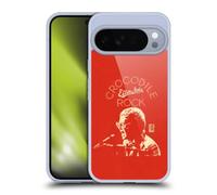 Head Case Designs Officially Licensed Elton John Crocodile Rock Single Artwork Gel Case [Military Grade Protection] Compatible with Google Pixel 10 Pro XL and Compatible with MagSafe