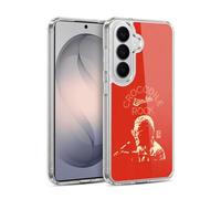 Head Case Designs Officially Licensed Elton John Crocodile Rock Single Artwork Gel Case [Military Grade Protection] Compatible with Samsung Galaxy S26 Plus and Compatible with MagSafe
