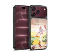 Head Case Designs Officially Licensed Elton John GBYR Album Artwork Gel Armour Case [Military Grade Protection] Compatible With Apple iPhone 18 Pro Max