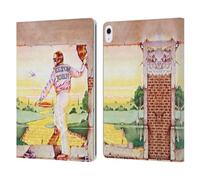 Head Case Designs Officially Licensed Elton John GBYR Album Artwork Leather Wallet Case Compatible With Apple iPad Air 13 2024/2025