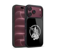 Head Case Designs Officially Licensed Elton John Key Art 2 Rocketman Gel Armour Case [Military Grade Protection] Compatible With Apple iPhone 18 Pro