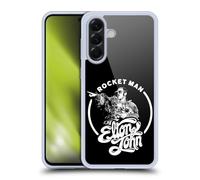 Head Case Designs Officially Licensed Elton John Key Art 2 Rocketman Gel Case [Military Grade Protection] Compatible With Samsung Galaxy A56 5G