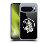 Head Case Designs Officially Licensed Elton John Key Art 2 Rocketman Gel Case [Military Grade Protection] Compatible with Google Pixel 10 and Compatible with MagSafe