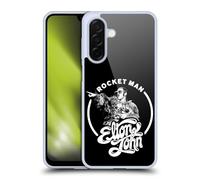 Head Case Designs Officially Licensed Elton John Key Art 2 Rocketman Gel Case [Military Grade Protection] Compatible With Samsung Galaxy A26 5G
