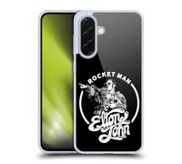 Head Case Designs Officially Licensed Elton John Key Art 2 Rocketman Gel Case [Military Grade Protection] Compatible With Samsung Galaxy A36 5G