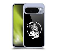 Head Case Designs Officially Licensed Elton John Key Art 2 Rocketman Gel Case [Military Grade Protection] Compatible with Google Pixel 10 Pro XL and Compatible with MagSafe