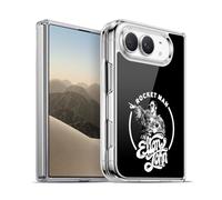 Head Case Designs Officially Licensed Elton John Key Art 2 Rocketman Gel Case [Military Grade Protection] Compatible with Apple iPhone Duo and Compatible with MagSafe