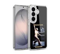 Head Case Designs Officially Licensed Elton John Key Art 3 Rocketman Gel Case [Military Grade Protection] Compatible with Samsung Galaxy S26 Plus and Compatible with MagSafe
