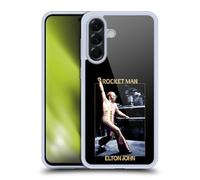 Head Case Designs Officially Licensed Elton John Key Art 3 Rocketman Gel Case [Military Grade Protection] Compatible With Samsung Galaxy A56 5G