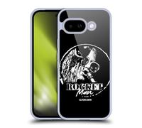 Head Case Designs Officially Licensed Elton John Key Art 4 Rocketman Gel Case [Military Grade Protection] Compatible With Google Pixel 9A
