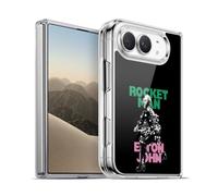 Head Case Designs Officially Licensed Elton John Key Art 5 Rocketman Gel Case [Military Grade Protection] Compatible with Apple iPhone Duo and Compatible with MagSafe