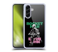 Head Case Designs Officially Licensed Elton John Key Art 5 Rocketman Gel Case [Military Grade Protection] Compatible With Samsung Galaxy A56 5G