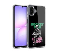 Head Case Designs Officially Licensed Elton John Key Art 5 Rocketman Gel Case [Military Grade Protection] Compatible With Samsung Galaxy A07 4G